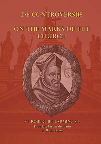 On The Marks Of The Church