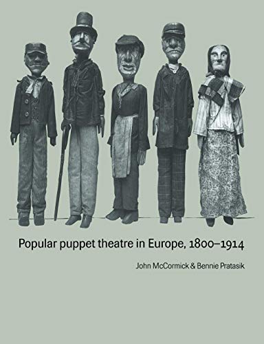 Popular Puppet Theatre In Europe