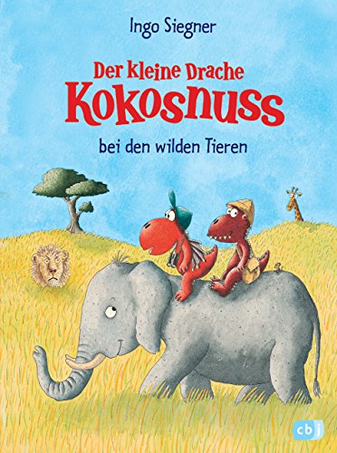 Der Kleine Drache Kokosnuss Bei Den Wilden Tieren: 25