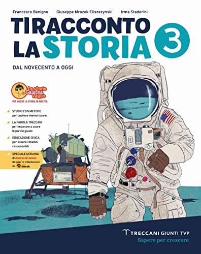 Ti Racconto La Storia. Per La Scuola Media. Con E-Book. Con Espansione Online (Vol. 3)