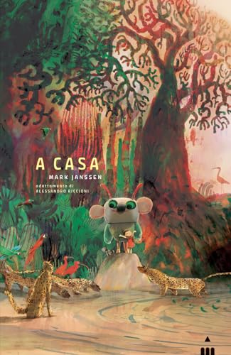 A Casa. Ediz. A Colori