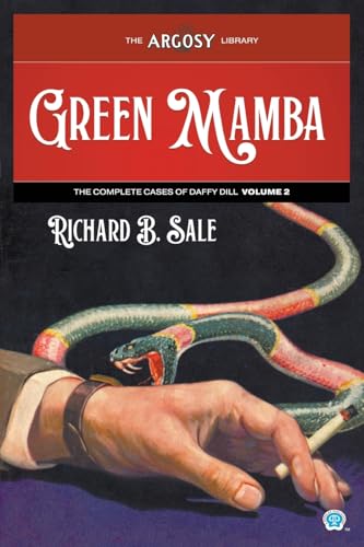 Green Mamba: The Complete Cases Of Daffy Dill, Volume 2: 169