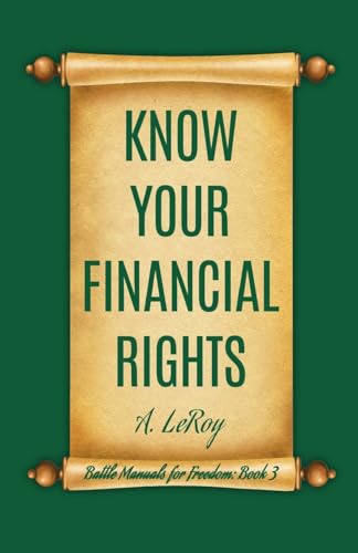 Know Your Financial Rights: 3