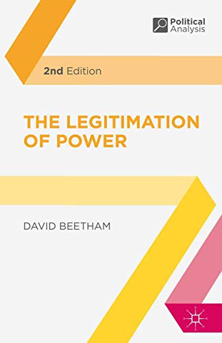 The Legitimation Of Power