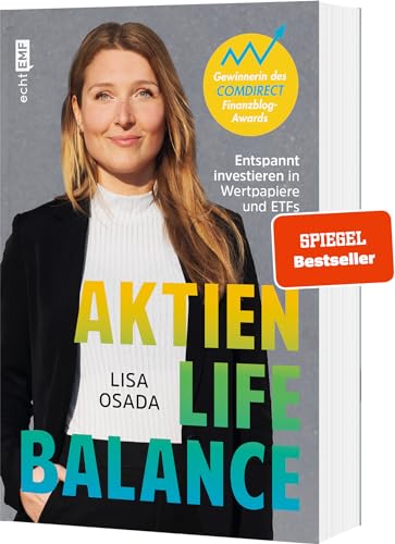 Aktien-Life-Balance: Entspannt Investieren In Wertpapiere Und Etfs Mit @Aktiengram | Ausgezeichnet Mit Dem Comdirect Finanzblog-Award