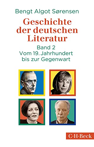 Geschichte Der Deutschen Literatur Bd. Ii: Vom 19. Jahrhundert Bis Zur Gegenwart: 1217