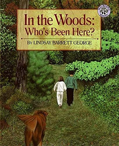In The Woods: Who'S Been Here?