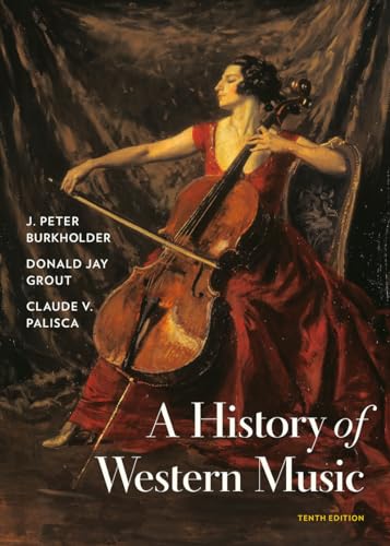 A History Of Western Music