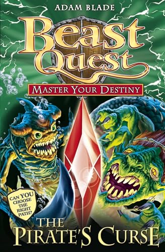 Master Your Destiny: The Pirate'S Curse: Book 3