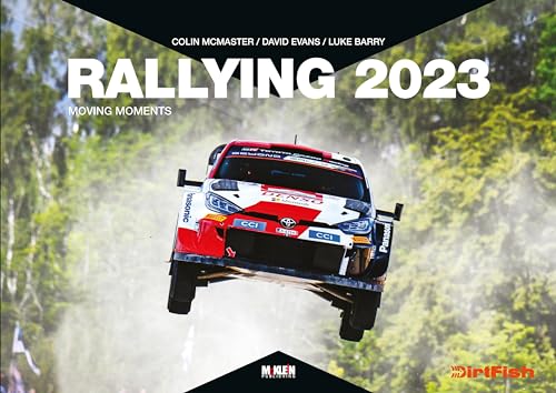 Rallying 2023: Moving Moments