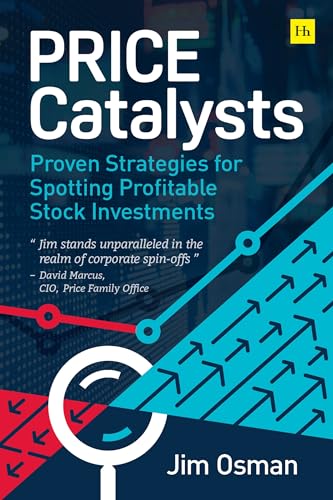 Price Catalysts: Proven Strategies For Spotting Profitable Stock Investments