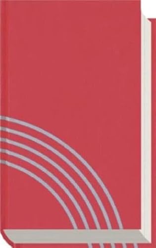 Evangelisches Gesangbuch. Ausgabe Fur Die Evangelisch-Lutherische Land: Rot