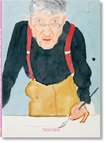 David Hockney. Une Chronologie. 40Th Anniversary Edition