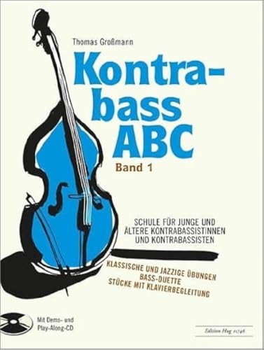 Kontrabass Abc Band 1 Schule