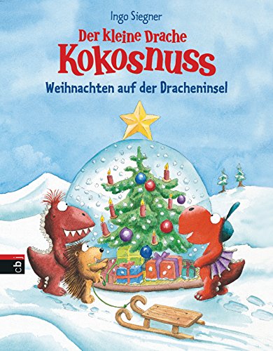Der Kleine Drache Kokosnuss - Weihnachten Auf Der Dracheninsel: 7