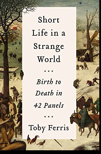 Short Life In A Strange World: Birth To Death In 42 Panels