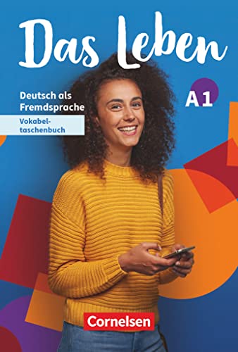 Das Leben A1: Gesamtband - Glossar Deutsch (Einsprachig): Glossar A1 Deutsch