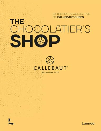 The Chocolatier'S Shop: Callebaut Belgium 1911®