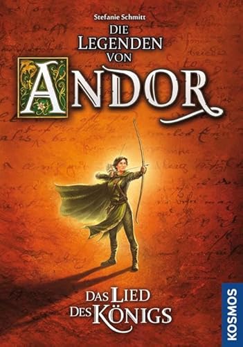 Die Legenden Von Andor - Das Lied Des Königs