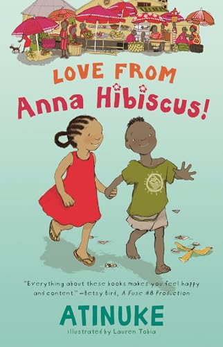 Love From Anna Hibiscus: 7