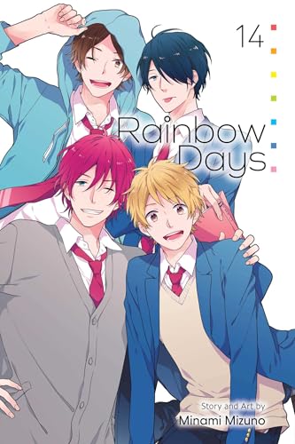 Rainbow Days, Vol. 14: Volume 14