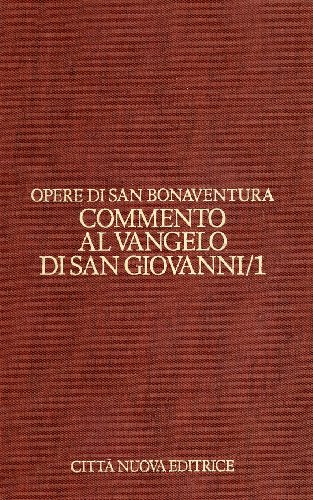 Opere. Commento Al Vangelo Di San Giovanni. Cap. 1-10 (Vol. 7/1)