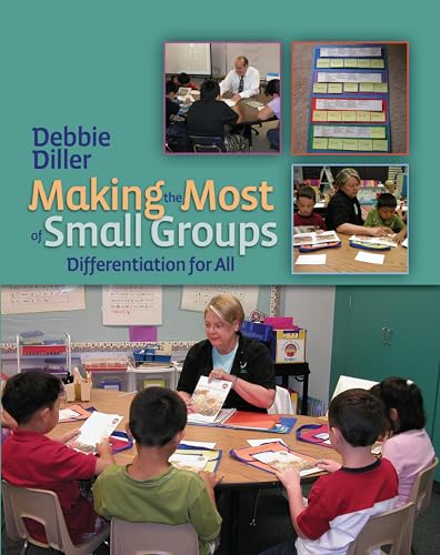 Making The Most Of Small Groups: Differentiation For All