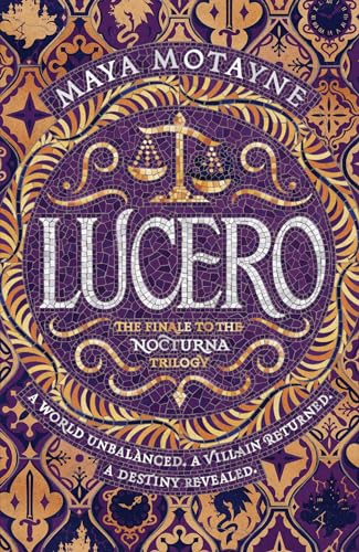 Lucero: A Sweeping And Epic Dominican-Inspired Fantasy!