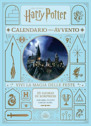 Harry Potter. Il Calendario Dell'Avvento