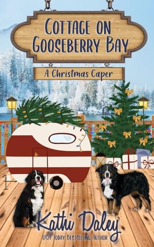 Cottage On Gooseberry Bay: A Christmas Caper: 17