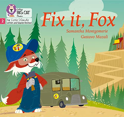 Fix It, Fox: Phase 2 Set 5