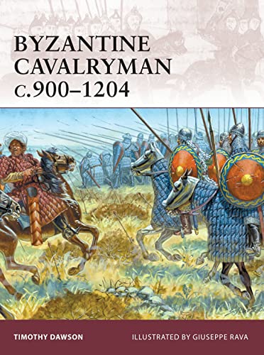 Byzantine Cavalryman C.900-1204: No. 139