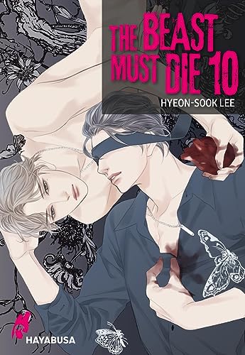 The Beast Must Die 10: Dramatischer Boys Love Thriller Ab 18 - Der Webtoon-Hit Aus Korea! Komplett In Farbe!