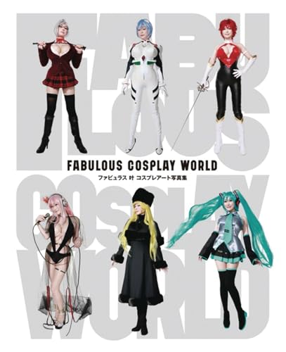 Fabulous Kano Cosplay World