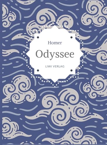 Homer: Odyssee. Vollständige Neuausgabe