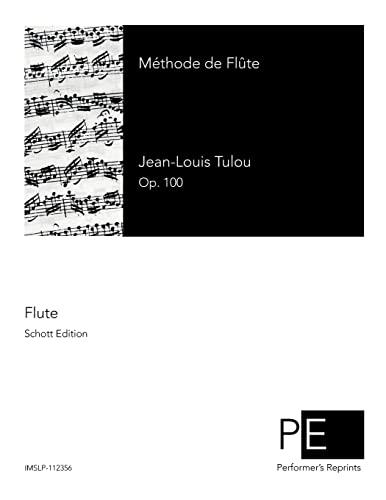 Méthode De Flûte