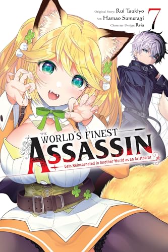 Worlds Finest Assassin Reincarnated Another World 07