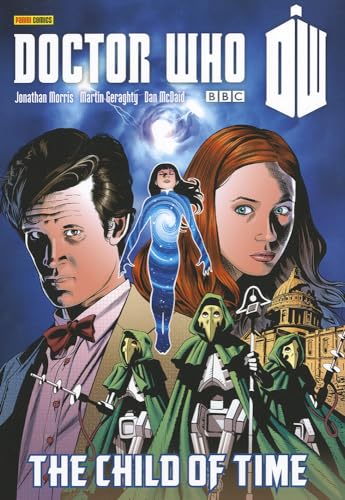 Doctor Who: The Child Of Time: The Child Of Time