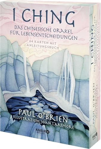 I Ching - Das Chinesische Orakel Für Lebensentscheidungen: 64 Karten Mit Anleitungsbuch