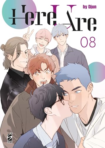 Here U Are (Vol. 8)