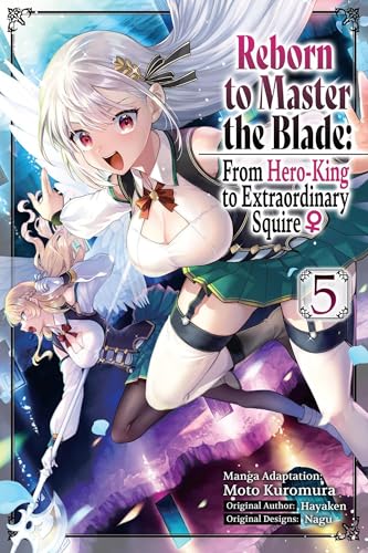 Reborn To Master Blade From Hero-King To Squire 05