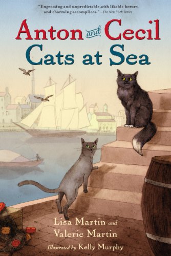 Anton And Cecil: Cats At Sea