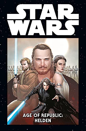 Star Wars Marvel Comics-Kollektion 53: Bd. 53: Age Of Republic: Helden
