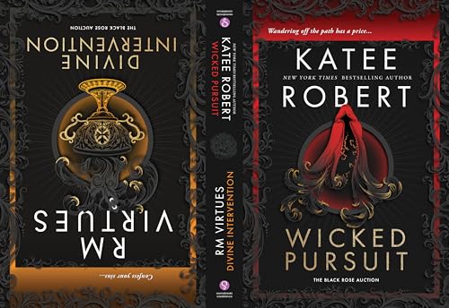 Wicked Pursuit & Divine Intervention: 1