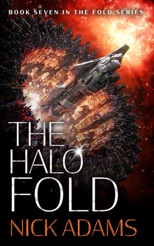 The Halo Fold: The Fold Series Book 7