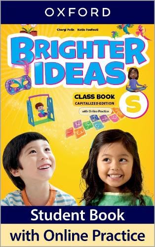 Bright Ideas 2E Starter Student Book With Online Practice Pack