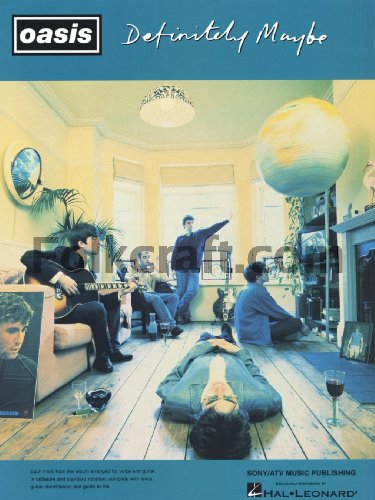 Oasis: Definitely Maybe