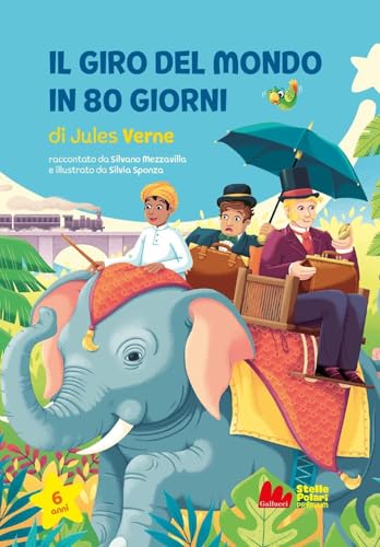 Il Giro Del Mondo In 80 Giorni Di Jules Verne