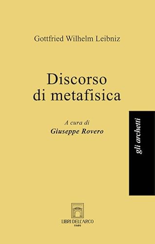 Discorso Di Metafisica