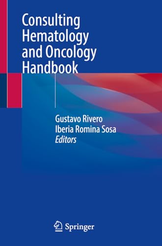 Consulting Hematology And Oncology Handbook
